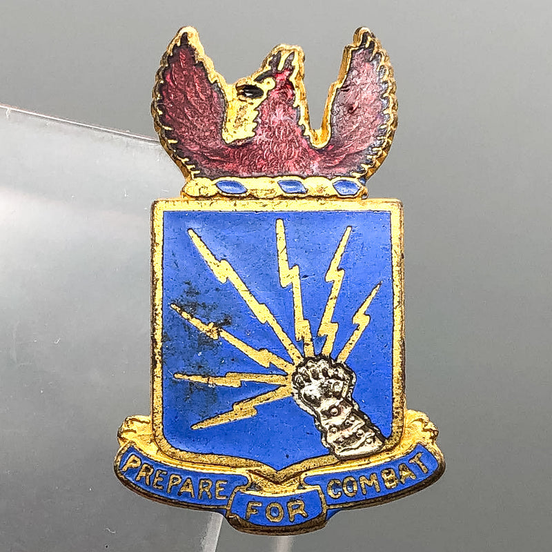 US Army Pin Air Forces Eastern Flying Training Distinctive Unit Insignia Robbins 3