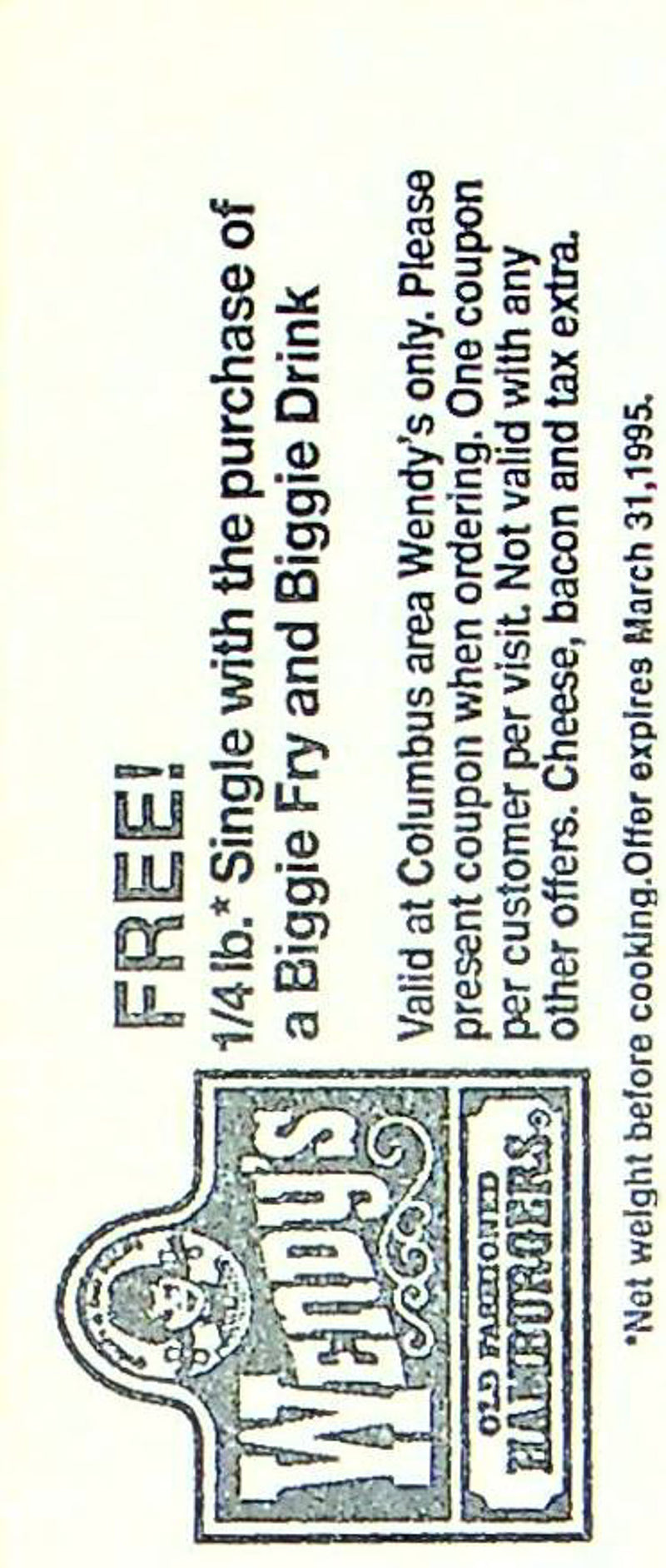 OSU Buckeye Basketball Game Ticket Stub Feb 1995 Vs. Minnesota Golden Gophers