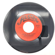 Betty Wright Is It You Girl 45 RPM Single Record Alston Records 1972 A-4611 Cpy1 2