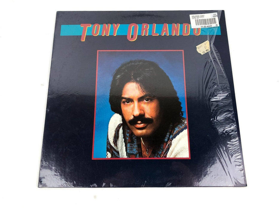 Tony Orlando Self Titled 33 Record 6E-149 Elektra 1978 "Let the Good Times Roll" 2