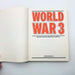 World War 3 A Military Projection Hardcover Shelford Bidwell 1978 1st US Edition 6