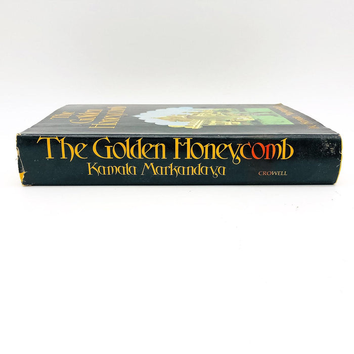 The Golden Honeycomb HC Kamala Markandaya 1977 Maharajah's Court India 1st Edit 3