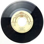 Chapter 8 45 RPM 7" Single Record Love Loving You / This Loves for Real BG2026 3