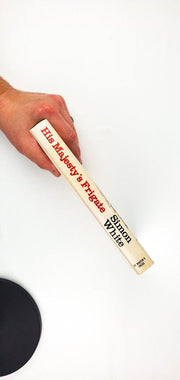 His Majesty's Frigate Simon White 1979 St. Martin's Press 1st Edition 6