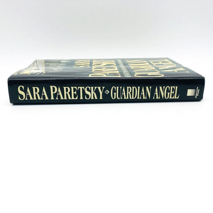 Guardian Angel Hardcover Sara Paretsky 1992 V. I. Warshawski Mystery Copy 2 3