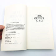 The Ginger Man Paperback J P Donleavy 1988 WW2 Ireland US College Student Ex Lib 8