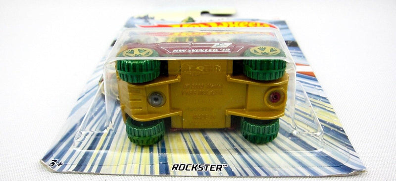 Hot Wheels Holiday Scorcher Audacious Screamliner & Rockster Qty 4 NEW Diecast 3