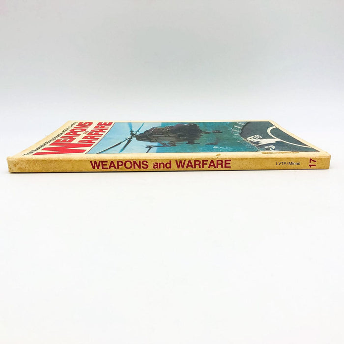 The Illustrated Encyclopedia of 20th Century Weapons And Warefare Vol 17 1969 3