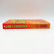 To The Nines HC Janet Evanovich 2003 Stephanie Plum Bounty Hunter 1st Edition 3