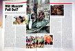 Newsweek Magazine January 18 1988 Russia Retreat Afghanistan USA Aids Rebels 3