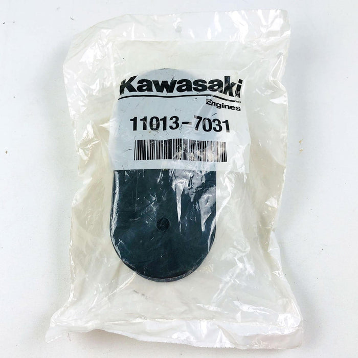 Kawasaki 11013-7031 Air Filter Element Oval New Old Stock NOS Sealed