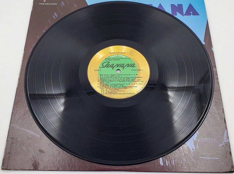 Sha Na Na The Night Is Still Young 33 RPM LP Record Kama Sutra Records 1972 Cpy1 5