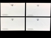 Norman Rockwell Lithograph Print Do Unto Others Human Rights United Nation Stamp 8