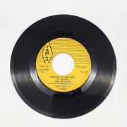 The Miracles Shop Around 45 RPM Single Record Tamla 1960 T 54034 2