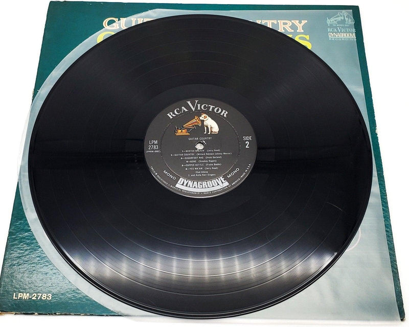 Chet Atkins Guitar Country 33 RPM LP Record RCA Victor 1964 LPM-2783 6