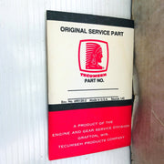 Tecumseh ??668 Engine Blower Housing Cover Shroud Genuine OEM New Old Stock 3