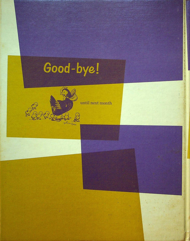 Highlights for Children April 1974 Vol 29 No 4 Monthly Book 3