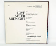 The Moonlight Strings Love After Midnight Record 33 RPM LP DS 441 Columbia 1969 2