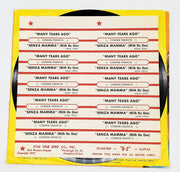 Connie Francis Many Tears Ago 45 RPM Single Record MGM Records 1960 K12964 5
