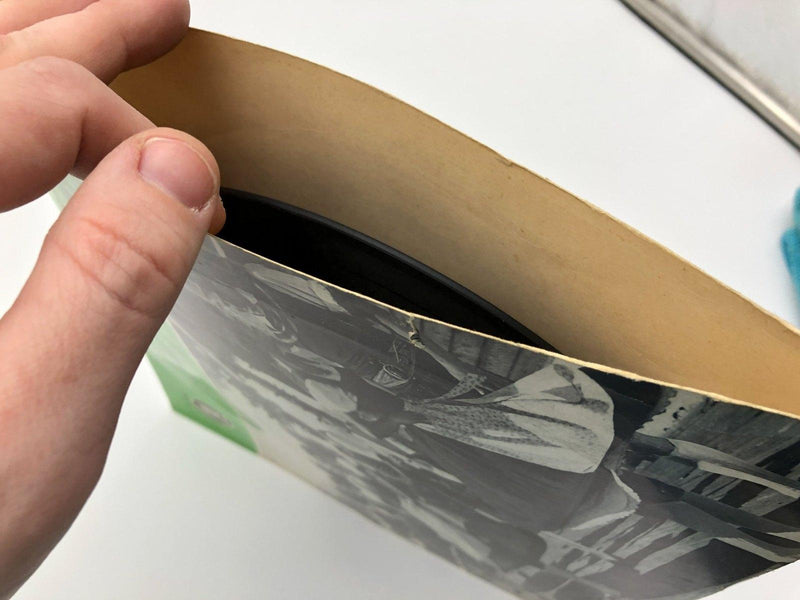 Die Fidelen Inntaler Auf Zum Tanz Record 33 RPM Mini LP 60609 Odeon Mini Album 6