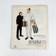 Arthur Magazine - Inner Space Odyssey Delia & Gavin - March 2006 3