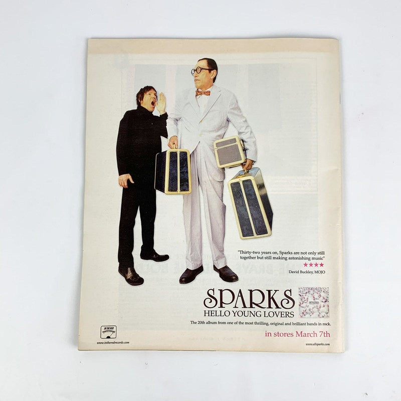 Arthur Magazine - Inner Space Odyssey Delia & Gavin - March 2006 3