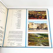 We Sing to You Jerusalem Record 33 RPM LP SI 31131 Isradisc 4