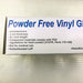 Vinyl Disposable Gloves Small Clear Food Safe Powder Latex Free 200-Pk 5 Mil FDA 3