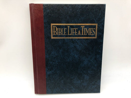 Bible Life & Times Reader's Digest 1997 Illustrated Dictionary A to Z Hardcover 2