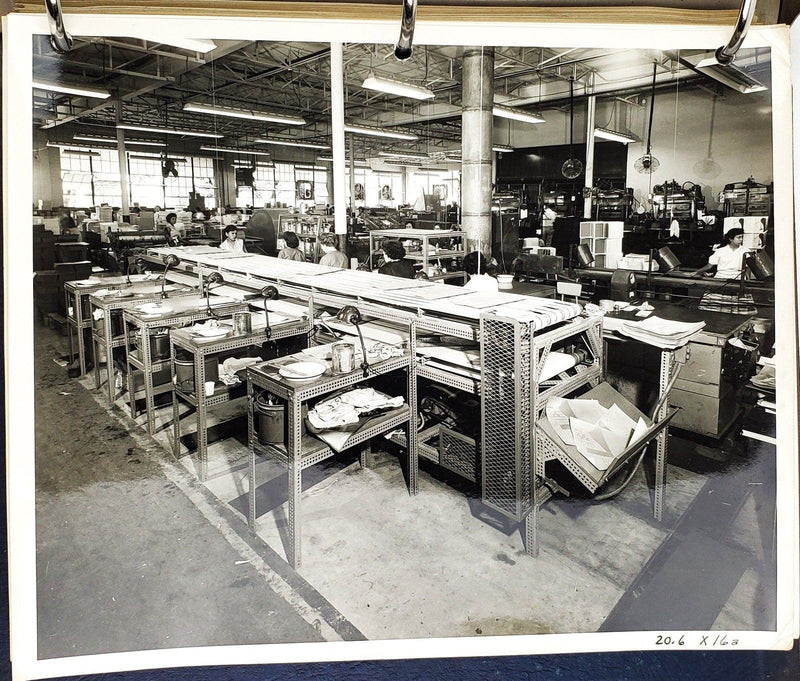 Republic Steel Photo Library Metal Lumber GE Ford Wilson Sporting Goods 100+ Pgs 8