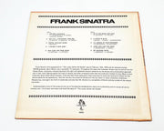 Frank Sinatra Frank Sinatra 33 RPM LP Record Cameron CLP-5003 2
