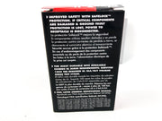 Plug Tail GFCI Receptacle 20 Amp Pass Seymour PT2095-HGGRY Thermoplastic Duplex 4