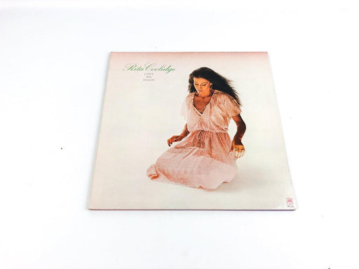 Rita Coolidge Love Me Again Record LP Vinyl SP-4699 A&M 1978 Gatefold 2