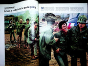 Life Magazine December 31 1971 Double Issue Year In Pictures Joe Frazier Boxer 5