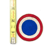 US Army Patch Ground Forces Replacement Depot Shoulder Insignia Vintage Sew On 3