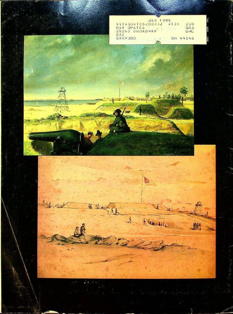 Civil War Times Magazine January 1988 Vol XXVI 9 How to Fight a Duel 3