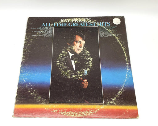 Ray Price All Time Greatest Hits Double LP Record Columbia 1972 KG 31364 1