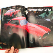 The Classic Ferrari Hardcover Godfrey Eaton 1984 Daytona Spyder 1952 Tipo 500 9