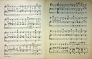 Vintage Hawaiian Sheet Music You'll Never Miss Your Mother 'Till She's Gone 3