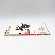 Speed Zone Motion Picture Soundtrack 1989 Music CD Long Box Longbox Empty No CD 3