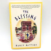 The Blessing Paperback Nancy Mitford 1998 English Lady French Nobleman Marriage 1