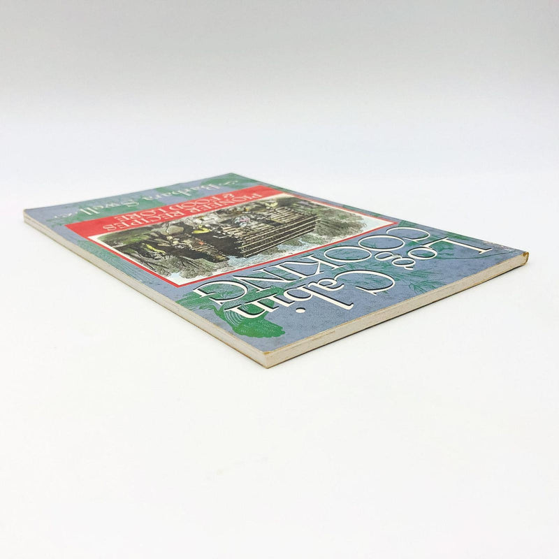 Log Cabin Cooking Paperback Barbara Swell 1996 Pioneer Recipes Food Lore 5