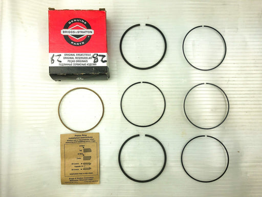 Briggs and Stratton 793561 Piston Ring Set Genuine OEM New Old Stock NOS 1