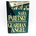 Guardian Angel Hardcover Sara Paretsky 1992 V. I. Warshawski Mystery Copy 2 1