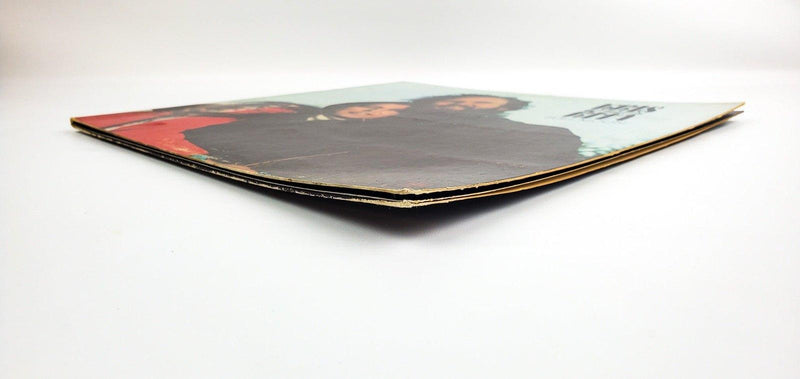 Kris Kristofferson & Rita Coolidge Full Moon Record 33 RPM LP A&M 1973 Gatefold 6