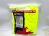 Flame Resistant Overalls Bib Pants Suspenders Mens 4XL 58-60 Safety Yellow 2