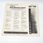 The Zillertal Band LP Record For Singing And Dancing, Beer Drinking Songs 2