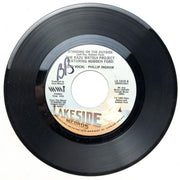 The Kazu Matsui Project 45 RPM 7" Featuring Robben Ford Standing On The Outside 3