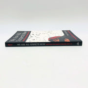 We Are All Suspects Now Paperback Tram Nguyen 2005 Terrorism September 11 Attack 3