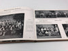1951-1952 Hopewell-Loudon School Bascom Ohio Year Book Scarlet & Gray Vintage 11